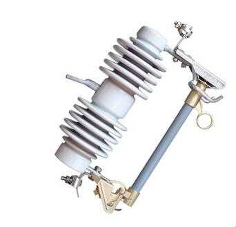 IEC Pole Mounted Switch Expulsion Dropout Fuse Cutout 24KV-100A 