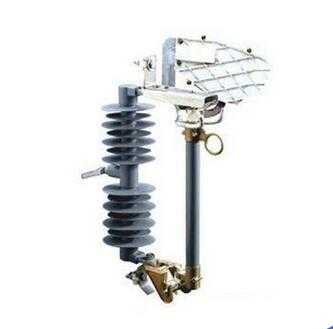 IEC 33KV Load Break Expulsion Fuse Cutouts Polymer Fuse Cut Out