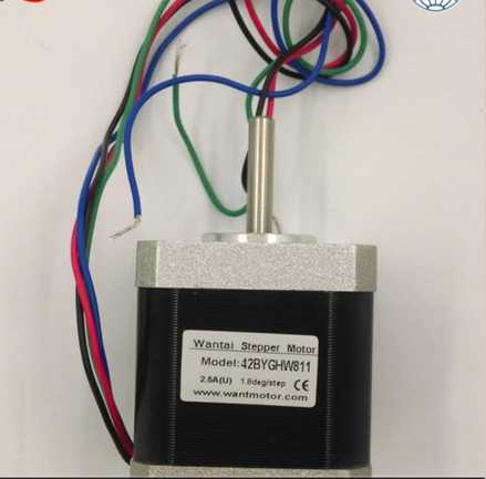High Quality 3D Printer NEMA 23 Stepper Motor