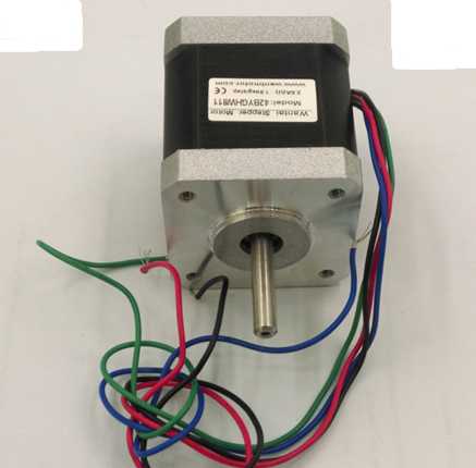 3D Printer 1.8 Degree 2.5A NEMA 17 Stepper Motor Model 42byghw811