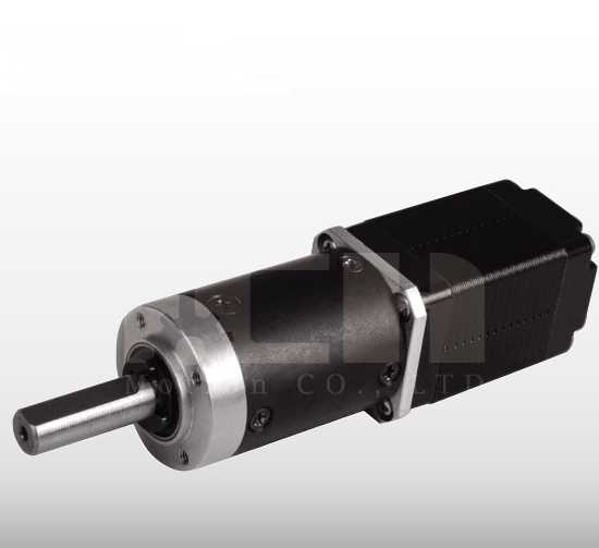 NEMA Micro Hybrid Stepper Planetary Gear Motor (HP201-1)