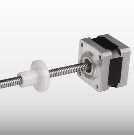 Micro Electric NEMA 14 Linear Hybrid Stepper Motor Hl353