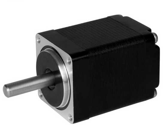NEMA 8 Size 20mm Micro Stepper Motor