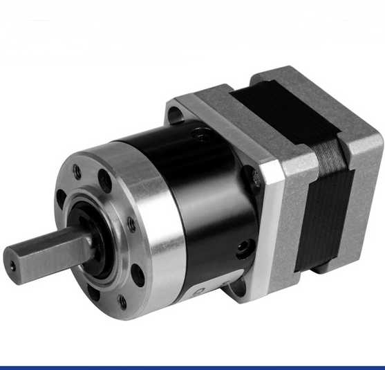 NEMA 14 Gear Stepper Motor, Stepper Motor with Gearbox