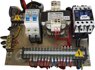 High-end electrical components