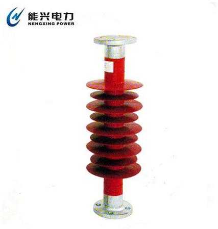  FZSW Series 66kV High Voltage Composite Polymer Post Insulators