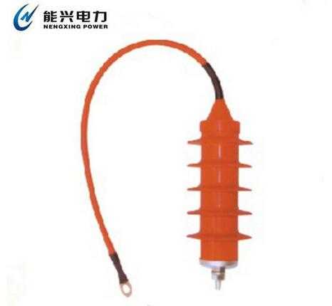 6kv Polymeric House Metal-oxide Surge Arrester for Switchgear