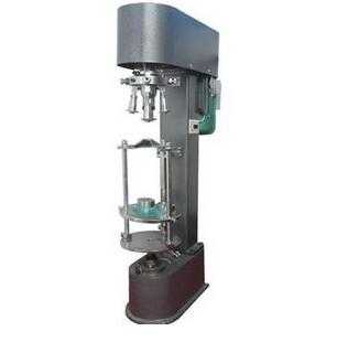 glass bottle aluminum cap sealing machine/ropp capping machine 