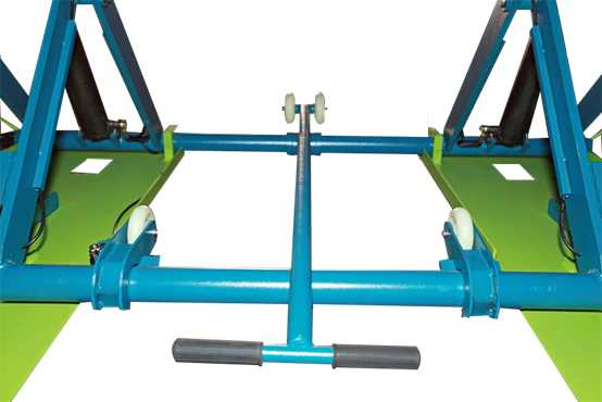 Spare parts for  moving