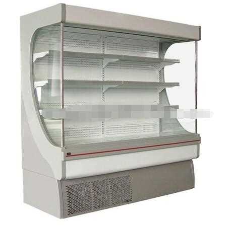 Commercial Blast Freezer for Supermarket, Store, Ice Cream Shop