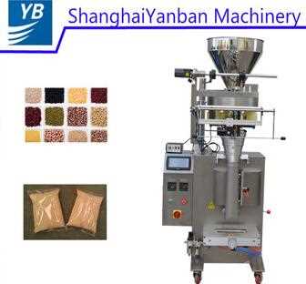 Sachet salt packing machine peanut granular packing machine