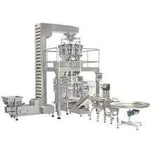 Fully-automatic Candies/ Potato Chips Filling Packing Machine