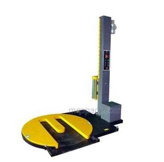 MP206-M Series Powered Pre-stretch Pallet Stretch Wrapping Machine 
