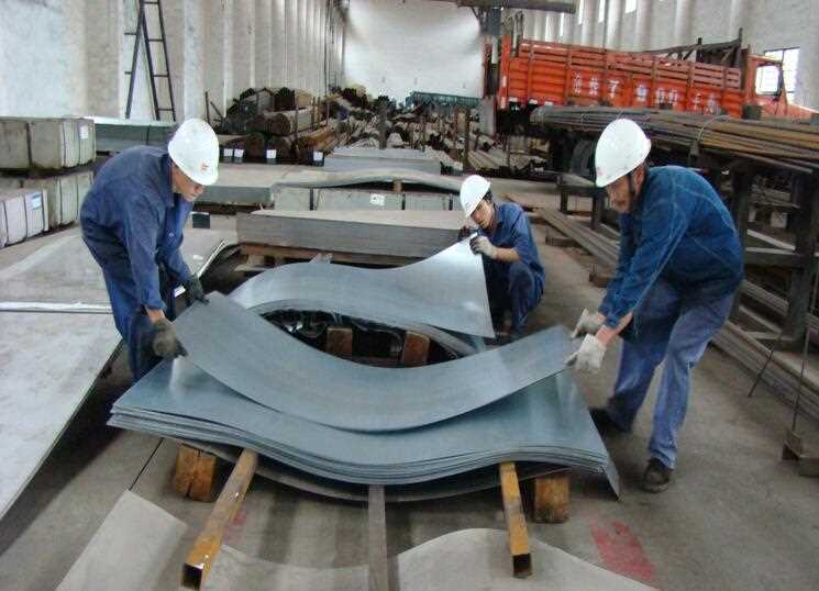 General use hot rolled steel sheet