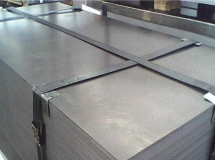 General use hot rolled steel sheet