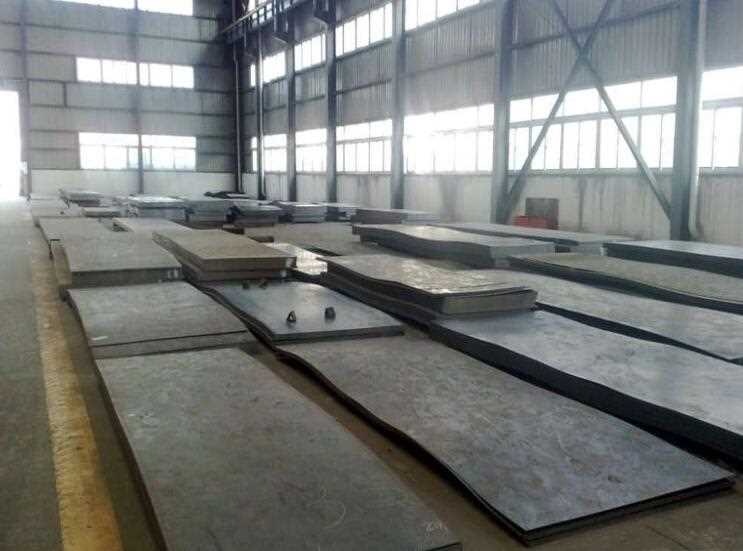 Mild Steel Plates With Competitive Price