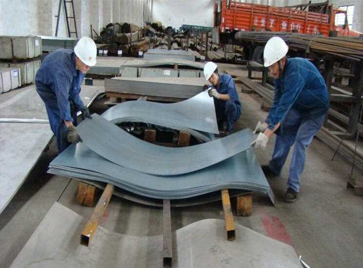 Manufacturer hot rolled carbon steel plate