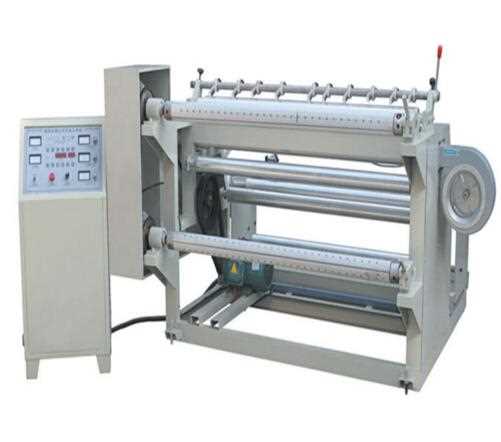 LR-F1600 2018 new PVC simple plastic film slitting machine