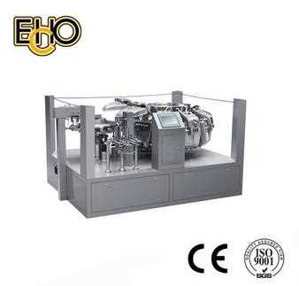 MR6-120 Series Automatic Rotary Vacuum Packing Machine 