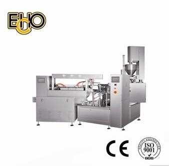 Automatic High speed Multi-Function small bag Vacuum packing machine