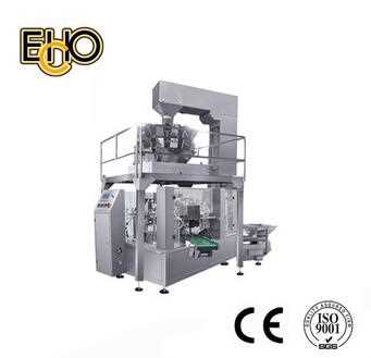 Automatic high speed nut fruirt Filling Sealing Packing Machine
