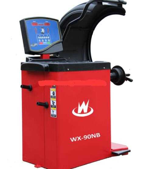 2017 Top Sales OEM Vehicle Wheel Balancer