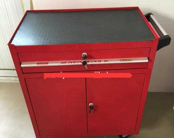 Factory Pirce Six layers Drawer Tool