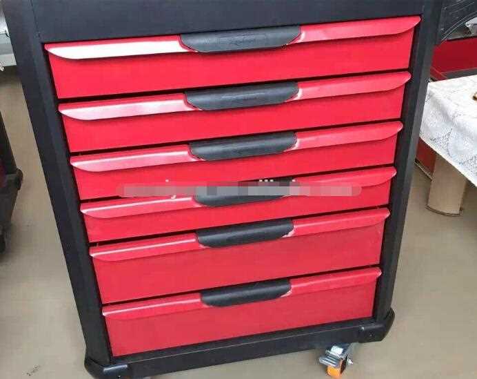 Factory Pirce Six layers Drawer Tool