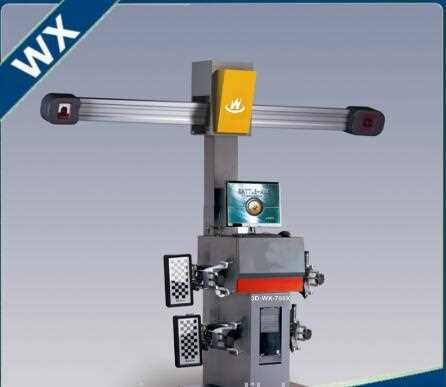 3D Wheel Alignment Machine With Factory Price