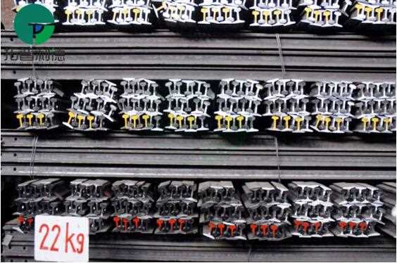 steel rail track used in crane