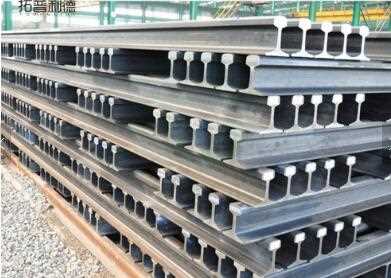 manufacture customized professional heavy steel rail