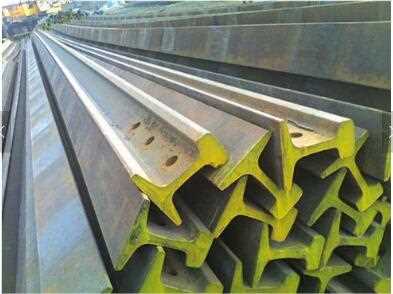 manufacture customized professional heavy steel rail