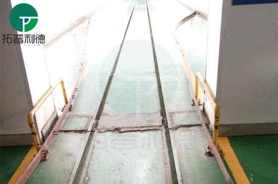 Chinese standard factory price steel rails 