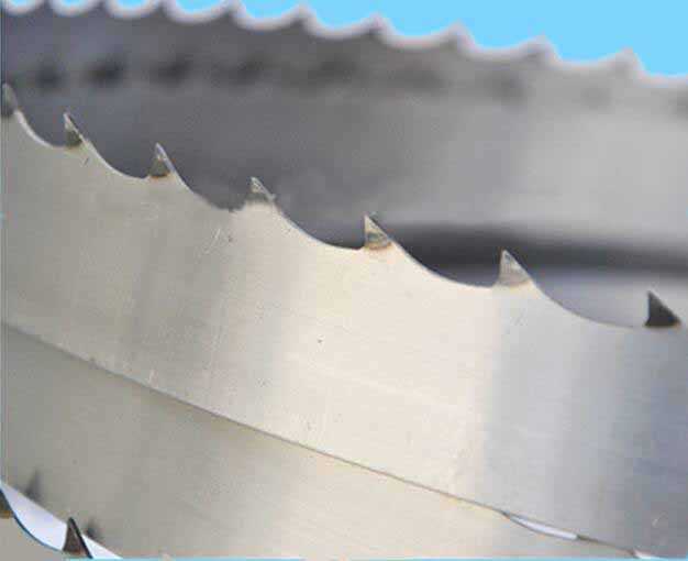 top quality different sizes band saw blade 