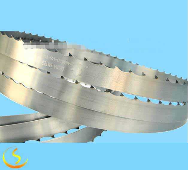 top quality different sizes band saw blade 