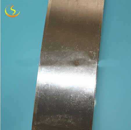 manufacture splitting band saw blade with sharp edge