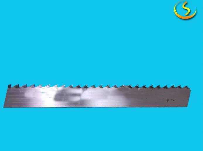 carbide tip band saw blade for hard wood