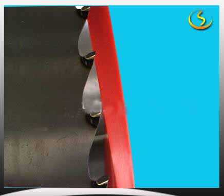 carbide tip band saw blade for hard wood