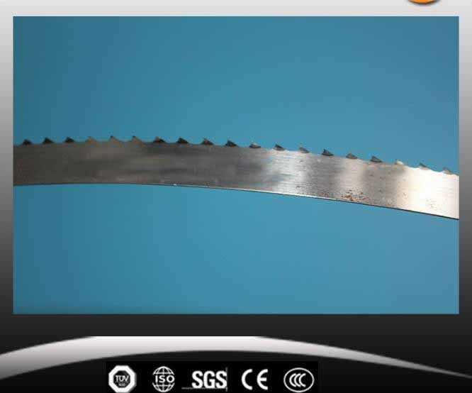 customized length carbon band saw blade 