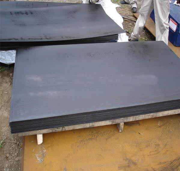 High Wear-Resistant Manganese Steel Plate 
