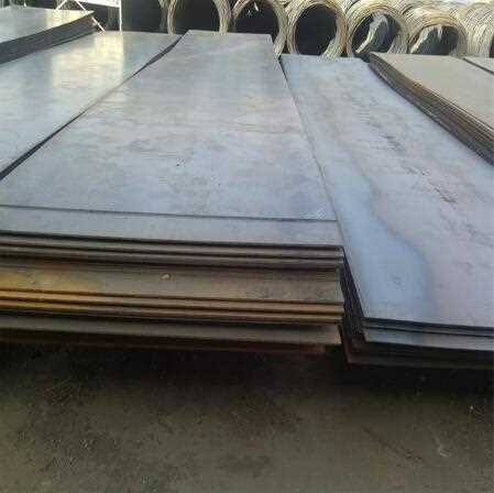 Good Mechanical Properties Low Alloy Steel