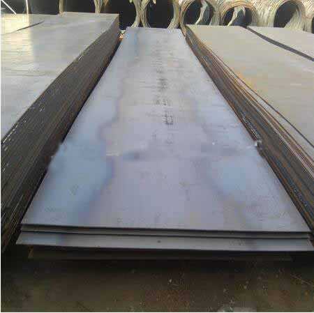 Good Mechanical Properties Low Alloy Steel