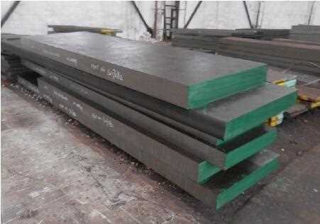 Hot Rolled Cold Work Mould Steel 