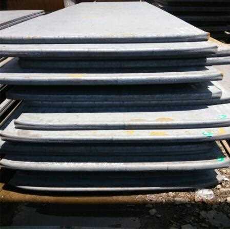 Forged Carbon Mild Steel Sheet 