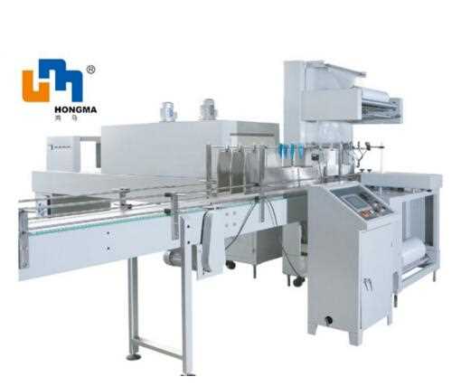 WD-150 Series 15kw Automatic shrink film packing machine