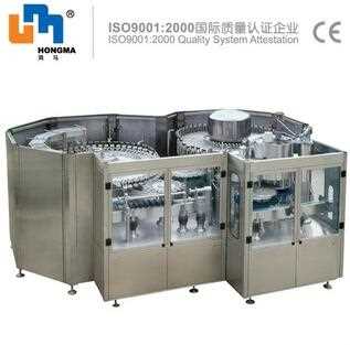 XGF50-50-18 water bottling filling Beverage Packaging machine