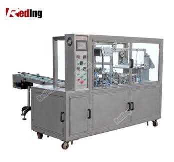 RDS-400A RDS-400A High quality cellophane wrapping machine