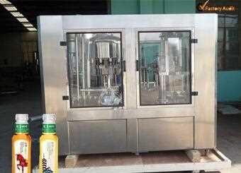 CGFR80-80-20 Juice/Tea Hot Filling Line/Liquid Filling Machine
