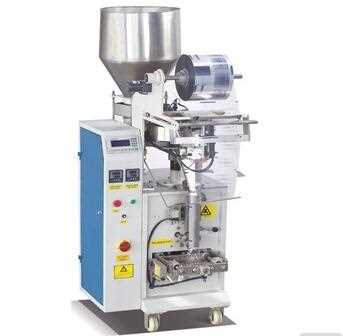 Chocolate Bean Vertical Packing Machine E32II With Volumetric Cup