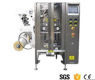380V 50Hz Automatic Sachet Water Liquid Packaging Machine